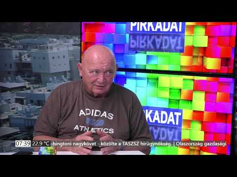 PIRKADAT Breuer Péterrel: Csintalan Sándor