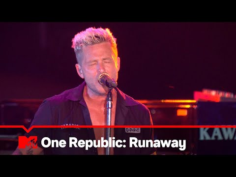 La presentación de "Runaway" de One Republic | Isle of MTV 2023