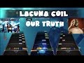 Lacuna Coil - Our Truth - @RockBand 2 Expert Full ...