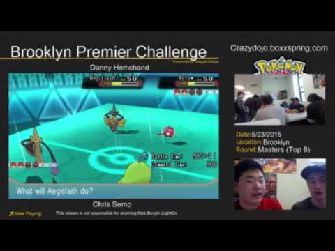 Brooklyn Premier Challenge 5/23/2015 - Masters Top 8
