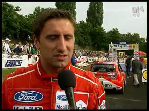 2000 Rajd Elmot Kulig Ford Focus
