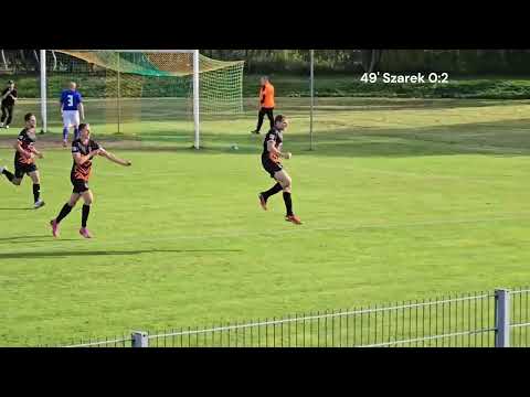 Skrót meczu - ZKS Polar Wrocław - Vamos Wrocław 19.10.2024