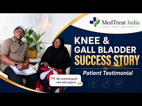 Mariam patient testimonial video thumbnail