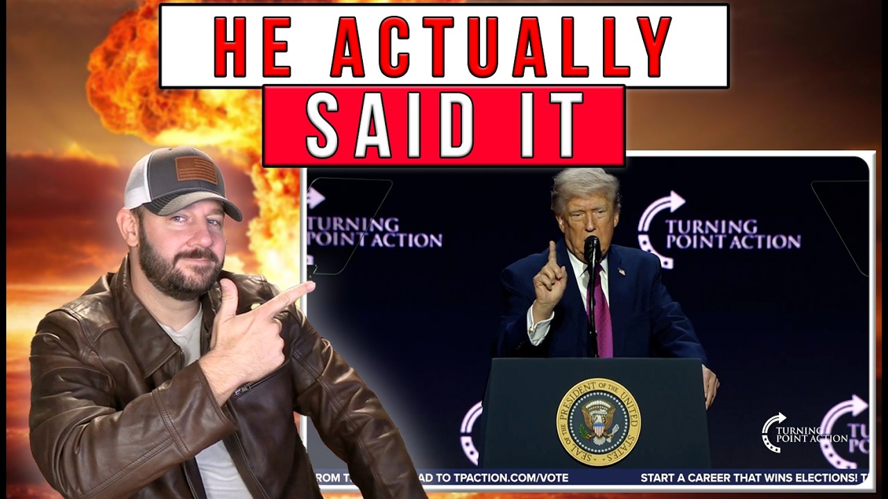 Braden Langley LIVE | FALLOUT BEGINS As Iran VICTORY Approaches, Dems In Shambles As He Did It AGAIN