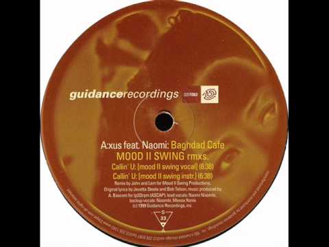 Axus Featuring Naomi - Baghdad Cafe (Mood II Swing Dub).wmv