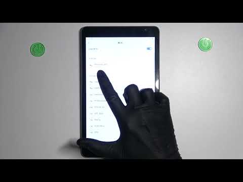 Cómo conectarse a WiFi en Blackview Tab 6