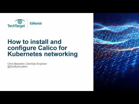 How to Install and Configure Calico for Kubernetes Networking