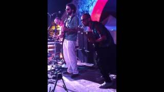 Lucas Santtana 'Recado Para Pio Lobato' - LIVE @ Dromos Festival, Sardinia (August 04 2013)