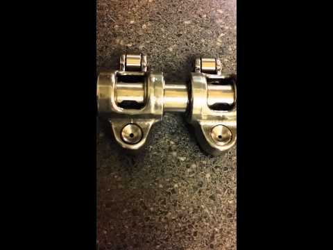 Procomp/Speedmaster Roller Rockers