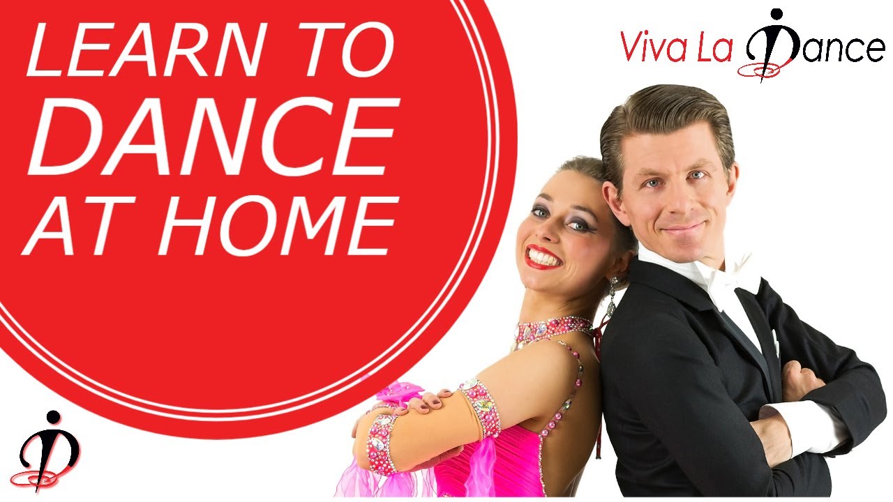 Basic Cha Cha Cha part 2 for fun at home