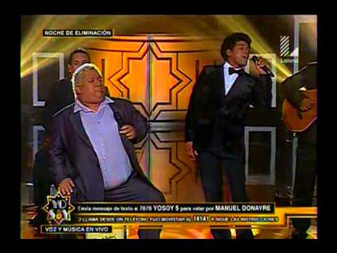 YO SOY-   MANUEL DONAYRE-ZAMBO CAVERO-Que sera de mi