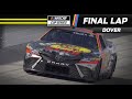 A very Truex weekend: Martin Truex Jr. ends drought in Dover