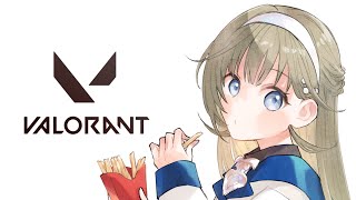【VALORANT】昨日はデュエ　今日はデュエ　明日はデュエ【ぶいすぽっ！/英リサ】