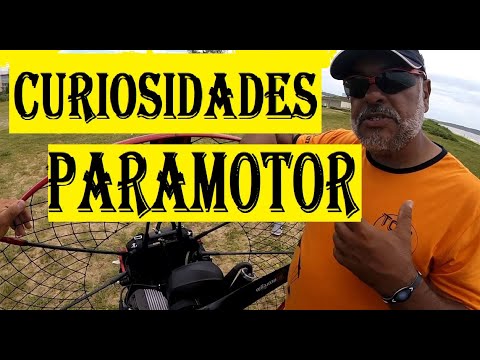 Tips from the Paramotor Master