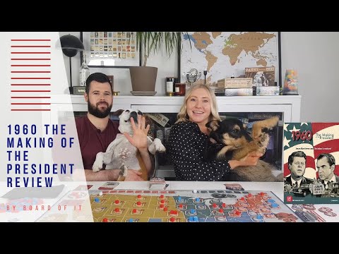 1960: The Making of the President Review - By Board Of It