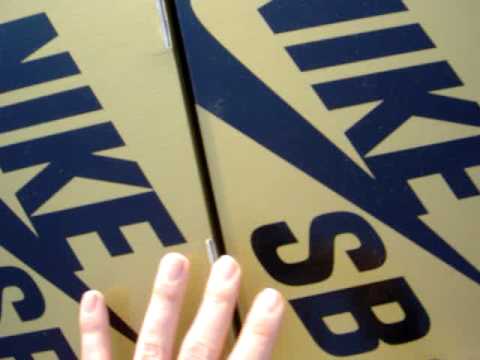 My Nike SB Collection 3