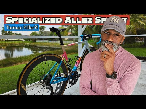 Specialized Allez Sprint: Is This a Good Bike for Crits?!