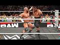 WWE 2K26 Umaga Vs Triple H Gameplay PS5 UHD 4K60FPS