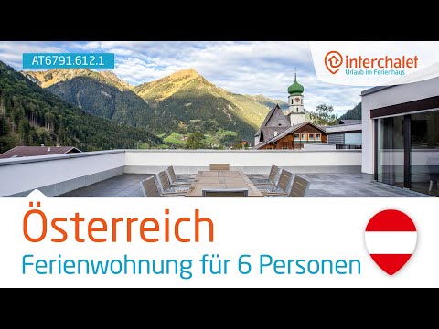 AT6791.612.1 (SGK130) **** – Ferienwohnung für 6 Personen, Österreich, Montafon, Sankt Gallenkirchen