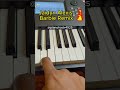 Barbie Remix JaidynAlexis Blueface Pianotutorial