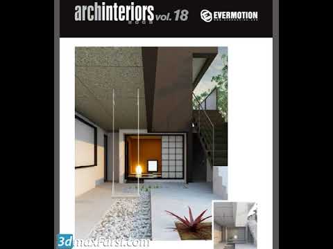 Evermotion Archinteriors vol. 18 | Download High Speed