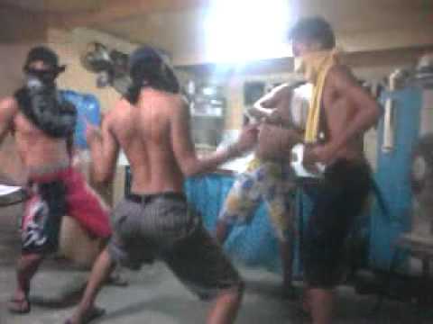 WISEGUYS dance Budots