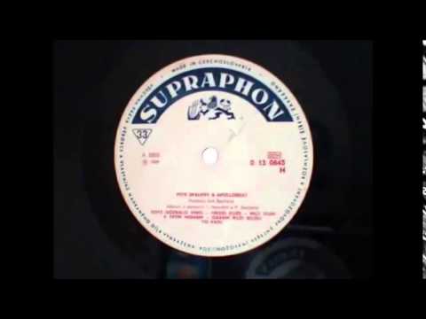 Petr Spálený K Tvým Nohám