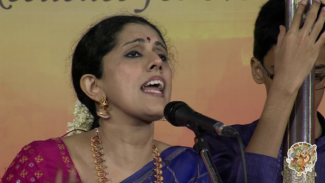 NAVARATRI SPECIAL VOCAL CONCERT BY AMRITHA MURALI