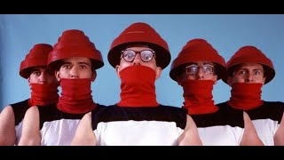 Devo - The words get stuck in my throat (with introduction by General Boy)