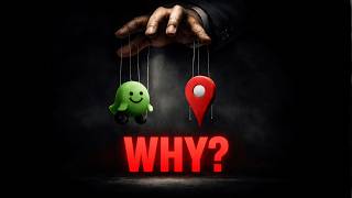 Google owns Waze but refuses to merge it. Here’s the real reason