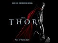1. Prologue (Unreleased Film Version) - Patrick Doyle - Thor (Complete Motion Picture Soundtrack)