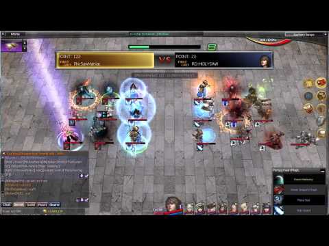 Indonesia Atlantica Online - Titan Grand Championship Final #67