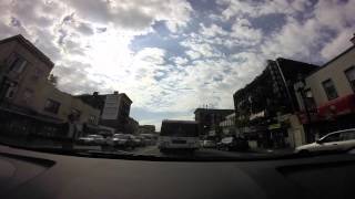 Bergenline Car Timelapse Part 1/3, Boards of Canada - Sick Times