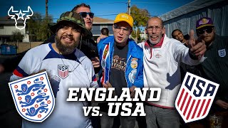 2022 World Cup | England vs. USA Watch Party in Las Vegas