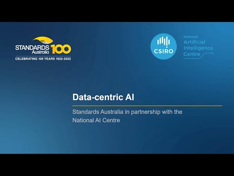 Data centric AI