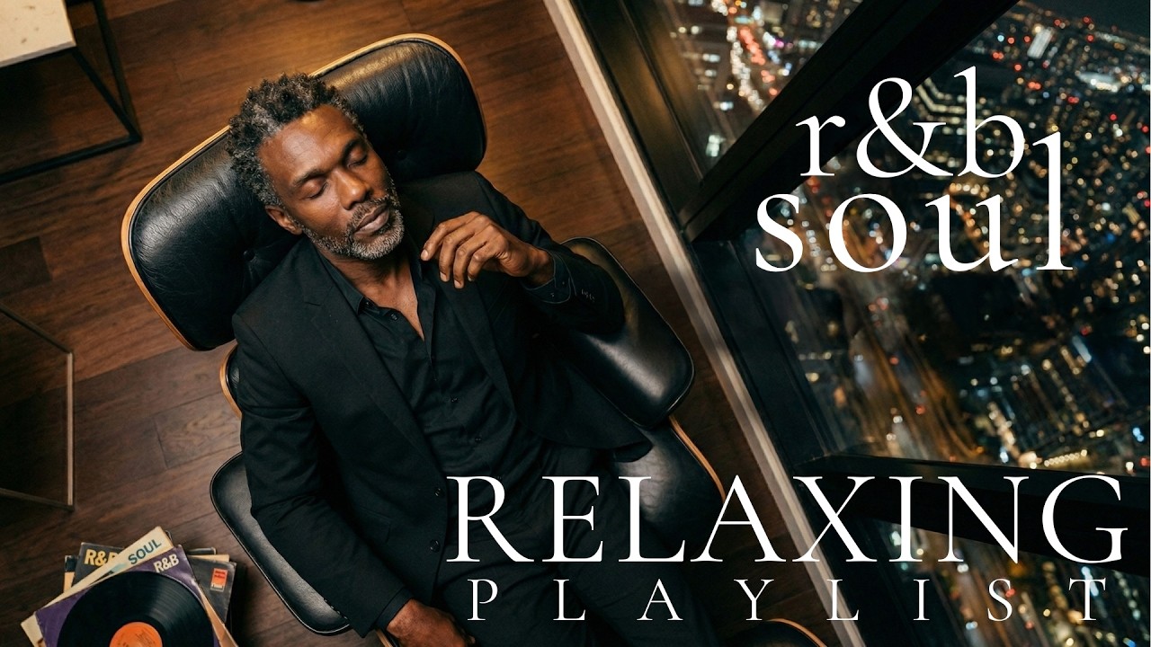 Late Night R&B Vibes — Just Ride Tonight