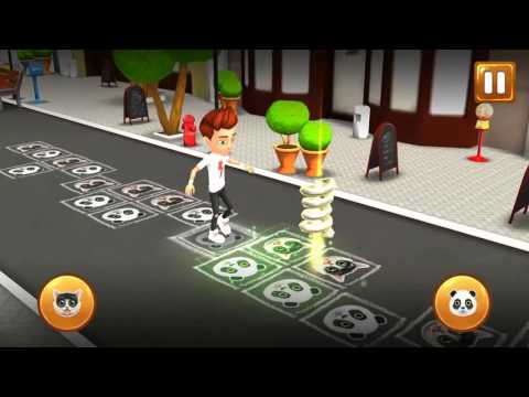 Hopscotch 3D Video