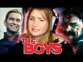 This Show is BEYOND DISTURBING... *The Boys* (S1 - Part 1)