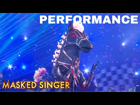 Mustang sings “Here I Go Again” by Whitesnake | TMS US S9 Ep. 1