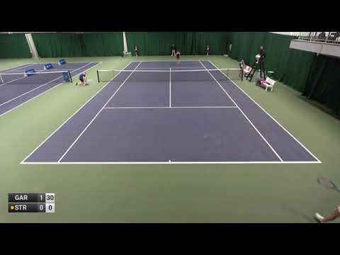 JOANNA GARLAND V KATARINA STRESNAKOVA - W100 SHREWSBURY