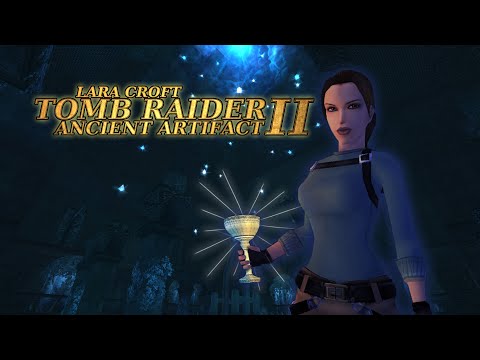 TRLE | Ancient Artifact II | 100% Walkthrough