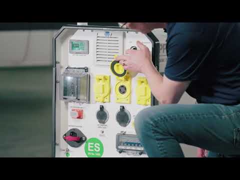 Training Video: Portable Power Box