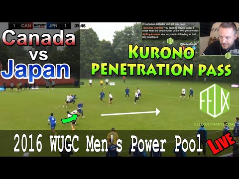 Japan's Collective Awareness: Kurono's Penetrating Pass — WUGC 2016 Film Session