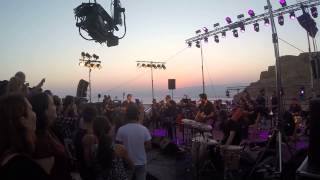 יהיה טוב - דיוויד ברוזה במצדה | 2015 | It'll be good - David Broza @ Masada