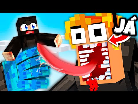 Proč Jsem Podváděl na Murder Mystery v Minecraftu...