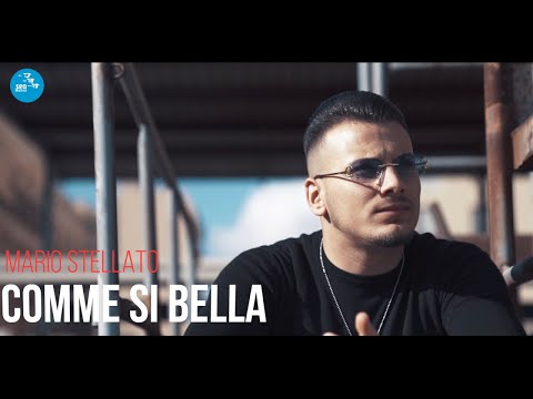 Mario Stellato - Comme si bella ( Ufficiale 2021 )