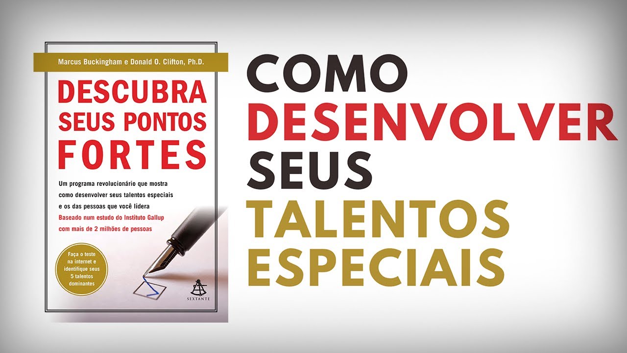 Watch Now Descubra Seus Pontos Fortes | Donald O. Clifton e Marcus Buckingham | Audiobook | UM EU MELHOR Descubra Seus Pontos Fortes | Donald O. Clifton e Marcus Buckingham | Audiobook | UM EU MELHOR