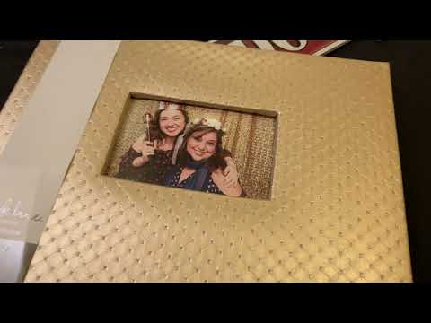 EY PhotoBooth - Scrapbook