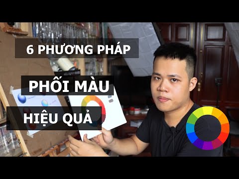 , title : 'CÁCH PHỐI MÀU ĐẸP'