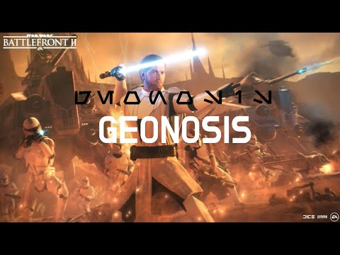 Star Wars: Battle of Geonosis - A Clone Wars Supercut